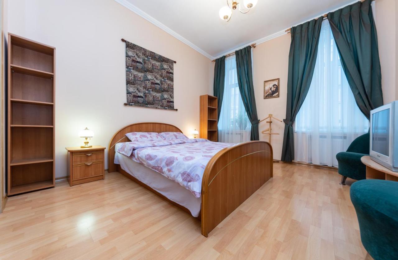 Apartamenty Sofia Киев Экстерьер фото
