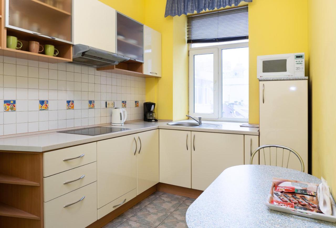 Apartamenty Sofia Киев Экстерьер фото