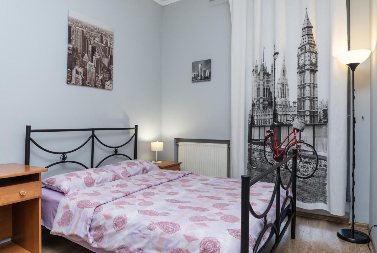 Apartamenty Sofia Киев Экстерьер фото
